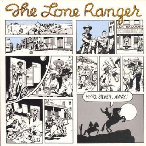 LP Record LONE RANGER - Hi Yo Silver Away GREL040 Greensleeves 1982 UK Reggae, Ska & Dub Used
LP Record LONE RANGER - Hi Yo Silver Away GREL040 Greensleeves 1982 UK Reggae, Ska & Dub Used
