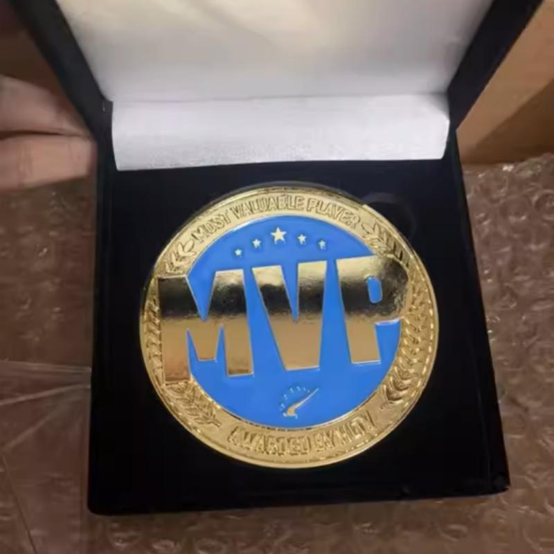 CSGO Major MVP Medal Star Player Monesy Donk Niko Collectible Game Peripheral Metal Badge Desktop Decoration Gift For Gamer
CSGO Major MVP Medal Star Player Monesy Donk Niko Collectible Game Peripheral Metal Badge Desktop Decoration Gift For Gamer