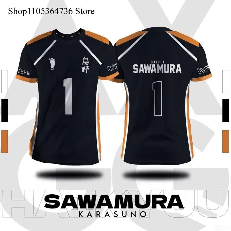 Haikyuu Karasuno Yamaguchi 12 Cosplay Jersey, Summer Short Sleeve T-Shirt fo XXS
Haikyuu Karasuno Yamaguchi 12 Cosplay Jersey, Summer Short Sleeve T-Shirt fo XXS