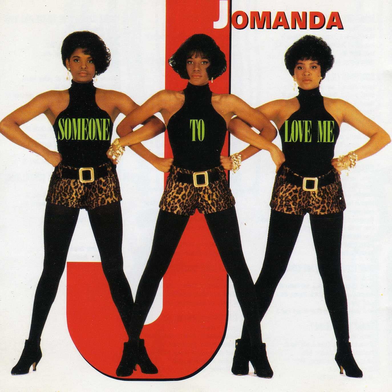 CD JOMANDA - Someone to Love Me BBD4202 Big Beat 1990 Non Japan Dance & Electronica Used
CD JOMANDA - Someone to Love Me BBD4202 Big Beat 1990 Non Japan Dance & Electronica Used