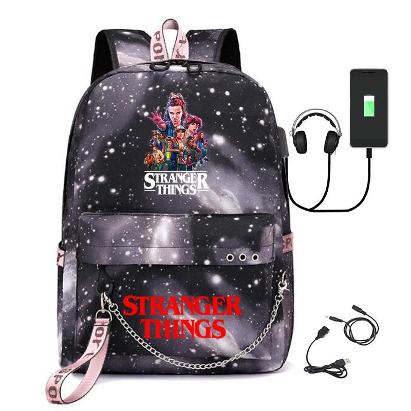 Рюкзак USB KTB з принтом Stranger Things 45*32*15cm
Рюкзак USB KTB з принтом Stranger Things 45*32*15cm