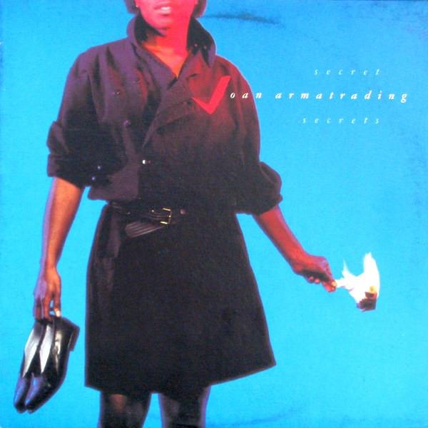 LP Record JOAN ARMATRADING Secret Secrets SP5040 AM Records 1985 Canada Rock Used
LP Record JOAN ARMATRADING Secret Secrets SP5040 AM Records 1985 Canada Rock Used