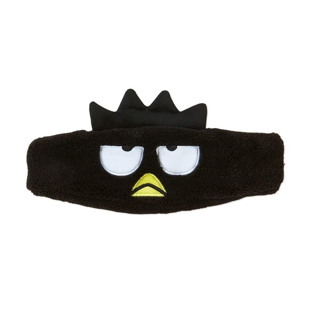 Sanrio (SANRIO) Hair Band Turban Headband Black Bad Batsumaru Face Wash Makeup One Size Fits Most Girls Character 986330
Sanrio (SANRIO) Hair Band Turban Headband Black Bad Batsumaru Face Wash Makeup One Size Fits Most Girls Character 986330