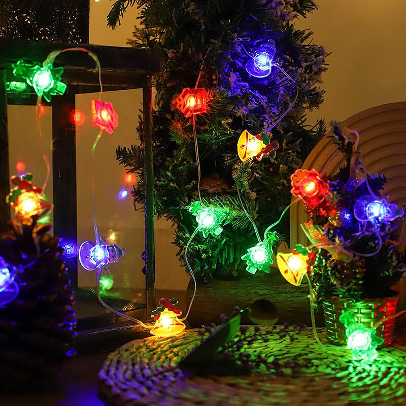 NuFeng LED Christmas String Lights
NuFeng LED Christmas String Lights