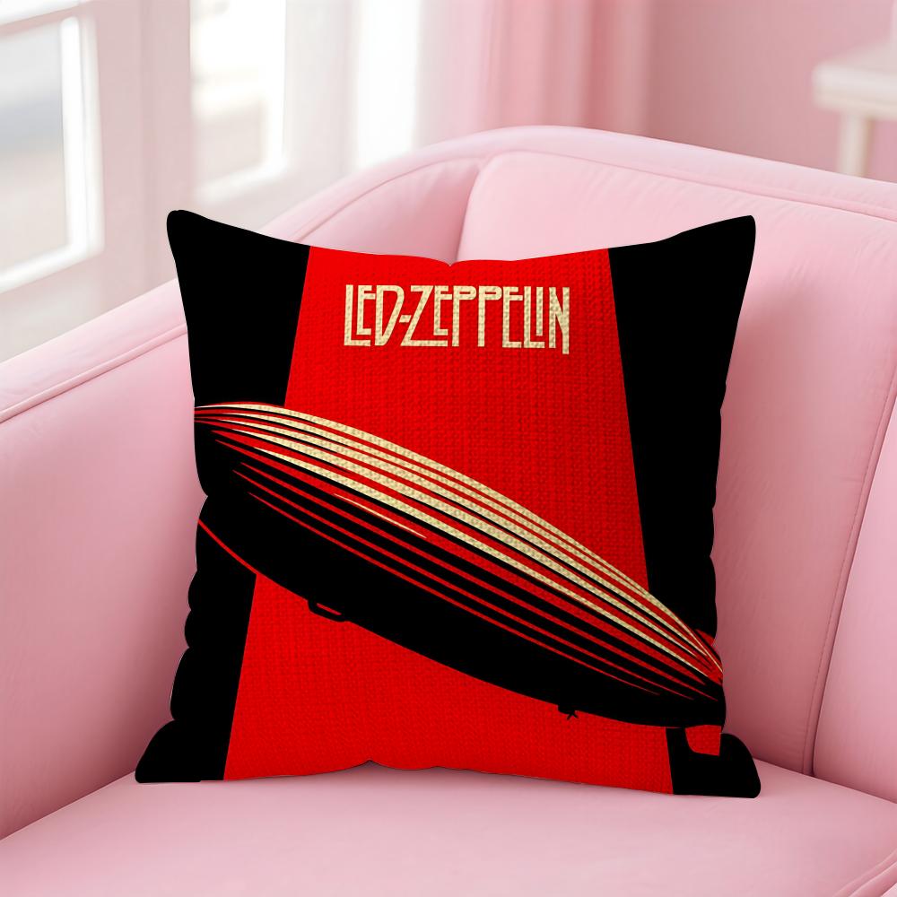 LLed ZeppelinN Band Cushion Cover Natural Linen Pillow Case DoubleSided Print Decorative Sofa Pillowcase Home Decor Gift 30x30cm
LLed ZeppelinN Band Cushion Cover Natural Linen Pillow Case DoubleSided Print Decorative Sofa Pillowcase Home Decor Gift 30x30cm