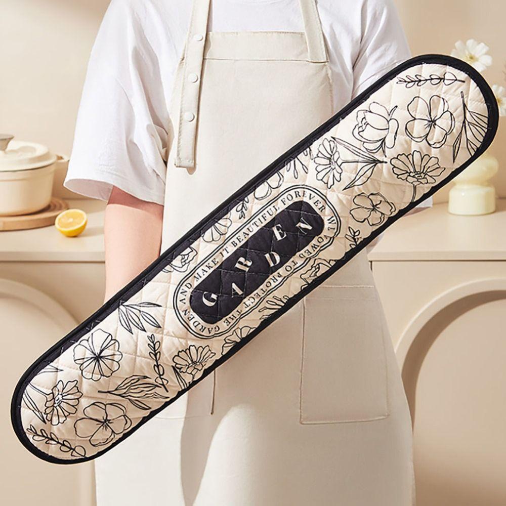 1pc Thickened Microwave Conjoined Gloves Anti-scald Kitchen Tools Heat Resistance Oven Mitts Portable Baking Accessories
1pc Thickened Microwave Conjoined Gloves Anti-scald Kitchen Tools Heat Resistance Oven Mitts Portable Baking Accessories