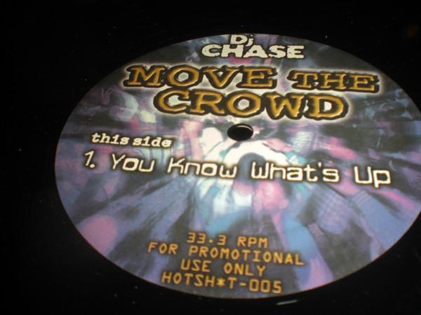 12-дюймовая пластинка DJ CHASE - Move The Crowd HOTSHT005 ГОРЯЧИЙ ШИТ Американский рэп и хип-хоп/R&B Б/У
12-дюймовая пластинка DJ CHASE - Move The Crowd HOTSHT005 ГОРЯЧИЙ ШИТ Американский рэп и хип-хоп/R&B Б/У