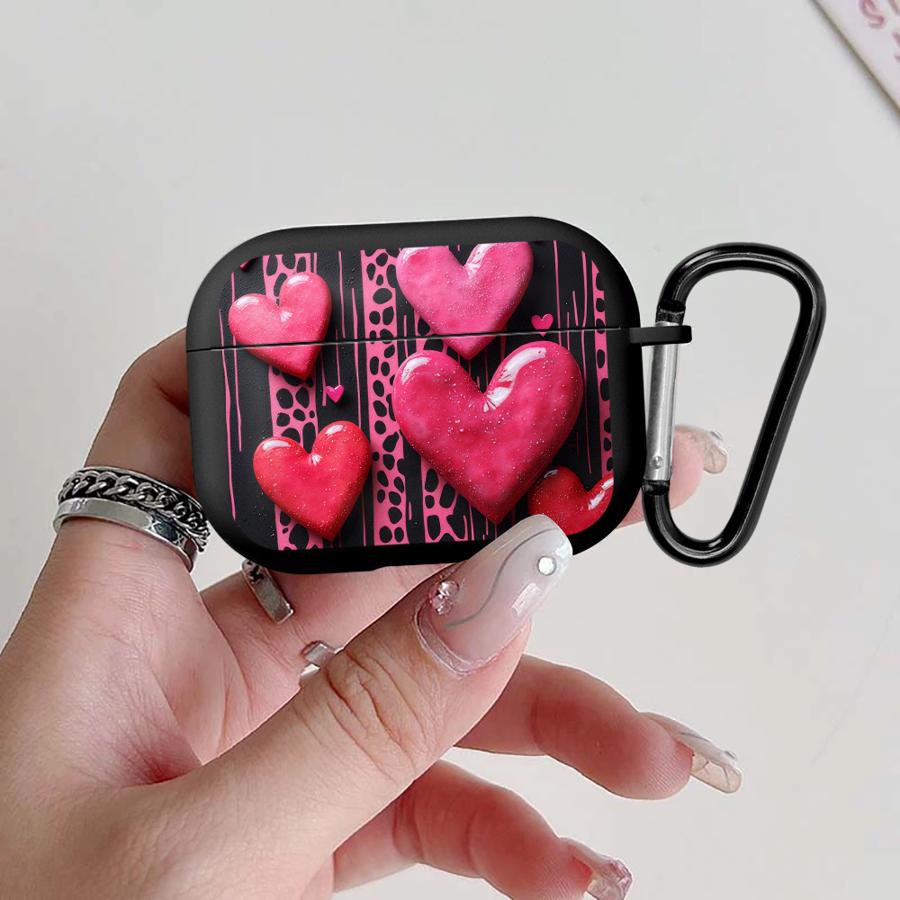 Earphone Cases Cover Case For Airpods 2 3 4 1 Pro Pro3 Pro2 Pink Leopard Love Airpods Pro
Earphone Cases Cover Case For Airpods 2 3 4 1 Pro Pro3 Pro2 Pink Leopard Love Airpods Pro