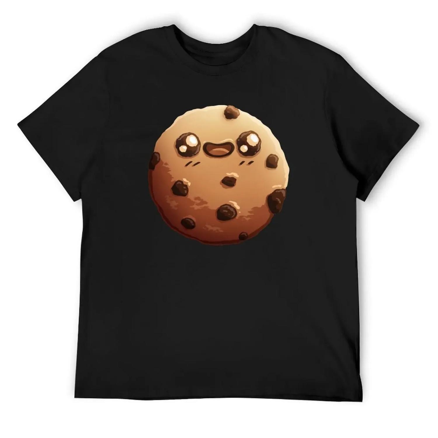 Cute Cookie T-Shirt topping summer tops oversized funny shirt cotton men workout shirt S
Cute Cookie T-Shirt topping summer tops oversized funny shirt cotton men workout shirt S