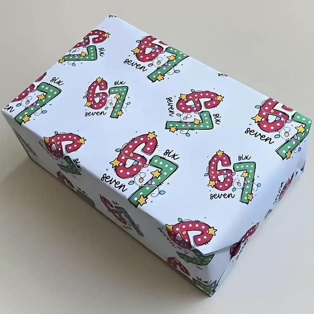 Santa Claus Wrapping Paper Patterned Decorative Packing Paper 67 Christmas Wrapping Paper Premium For Celebrations Holidays
Santa Claus Wrapping Paper Patterned Decorative Packing Paper 67 Christmas Wrapping Paper Premium For Celebrations Holidays