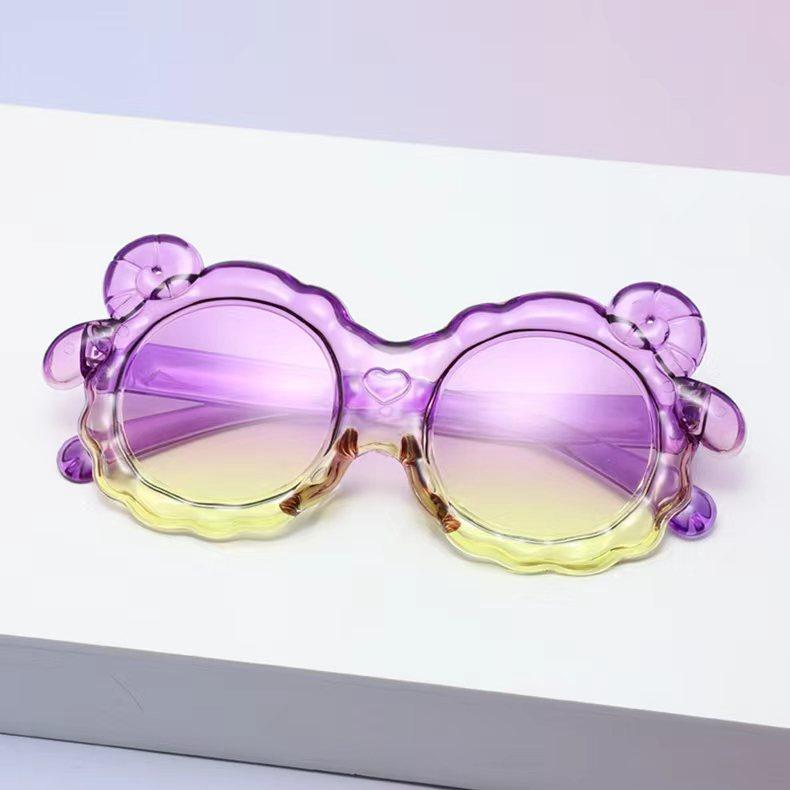 Cute Antler Horn Round Sunglasses For Kids UV Protection Transparent Gradient Lens Fashion Sun Glasses For Boys Girls KJ226
Cute Antler Horn Round Sunglasses For Kids UV Protection Transparent Gradient Lens Fashion Sun Glasses For Boys Girls KJ226