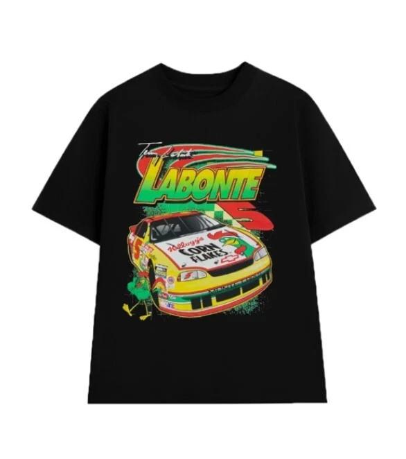 Винтажная футболка Nascar Терри Лабонте Гоночный автомобиль Кукурузные хлопья Ретро 90-е Подарок Фанатам L
Винтажная футболка Nascar Терри Лабонте Гоночный автомобиль Кукурузные хлопья Ретро 90-е Подарок Фанатам L