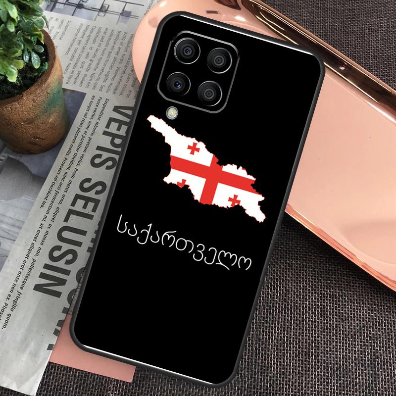 Georgia Flag For Samsung Galaxy M55 M15 M13 M23 M33 M53 M30s M31s M12 M32 M52 M20 M21 M51 M34 M54 Case Samsung M15
Georgia Flag For Samsung Galaxy M55 M15 M13 M23 M33 M53 M30s M31s M12 M32 M52 M20 M21 M51 M34 M54 Case Samsung M15