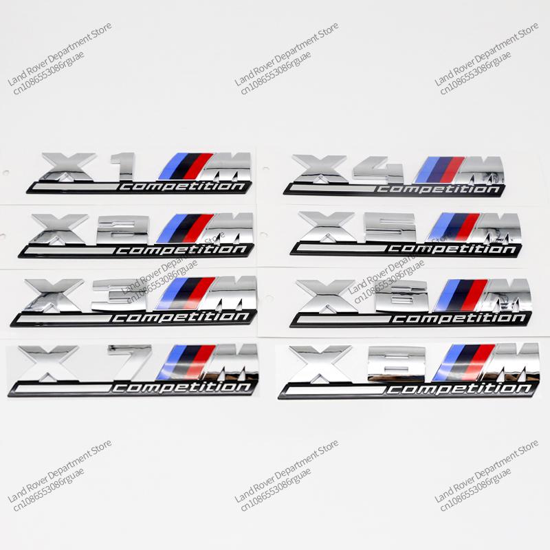 BMW M Logo Car Body Rear Trunk Decoration Accessorie X4 X5 X6 X1 X2 X3 Competition ABS Sticker G01 E84 F39 F10 Emblem Sticker X5M Competition серебряный
BMW M Logo Car Body Rear Trunk Decoration Accessorie X4 X5 X6 X1 X2 X3 Competition ABS Sticker G01 E84 F39 F10 Emblem Sticker X5M Competition серебряный