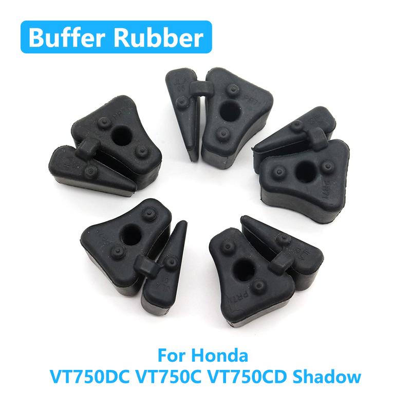 For Honda VT750DC VT750C VT750CD Shadow Motorcycle Sprocket Hub Damper Rear Wheel Drive Rubber Buffer Kit Accessories
For Honda VT750DC VT750C VT750CD Shadow Motorcycle Sprocket Hub Damper Rear Wheel Drive Rubber Buffer Kit Accessories