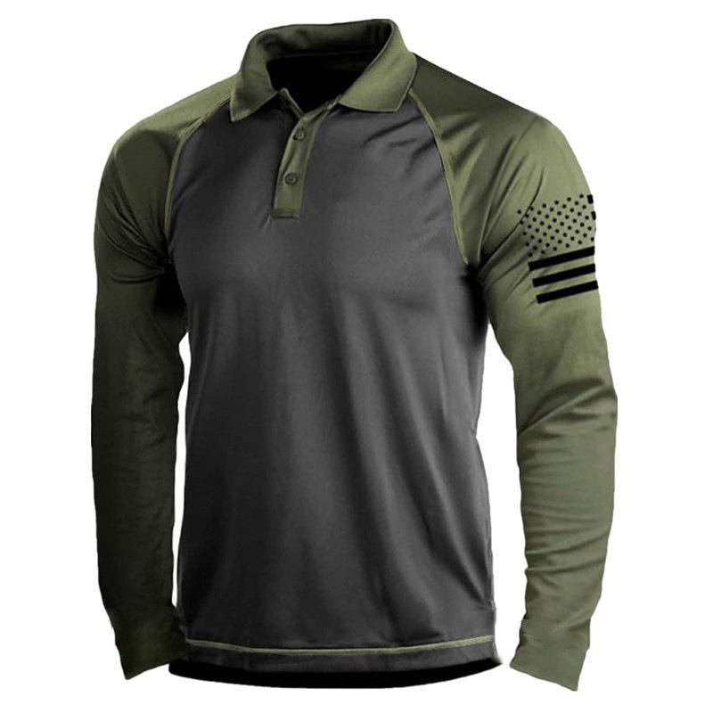 Cross Border Pullovers, Color Blocked Casual Sports, 3D Printed Retro Streetwear, Sports Shirts, Long Sleeved Shirts, Foreign Trade Men s Clothing S
Cross Border Pullovers, Color Blocked Casual Sports, 3D Printed Retro Streetwear, Sports Shirts, Long Sleeved Shirts, Foreign Trade Men s Clothing S