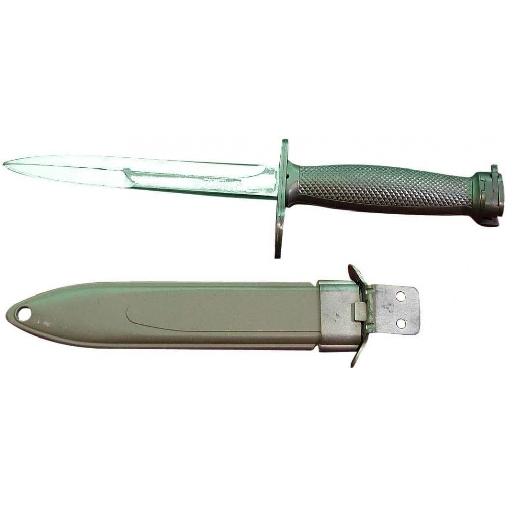 Micro Ace 1 1 Combat Series No.1 M7 Bayonet For M16 Plastic Blade Plastic Model
Micro Ace 1 1 Combat Series No.1 M7 Bayonet For M16 Plastic Blade Plastic Model