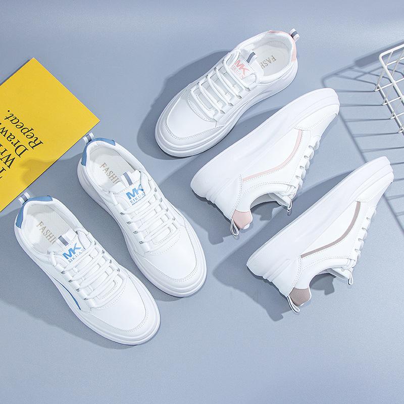 Trendy brand little white shoes women s summer thin trendy shoes Korean version of platform casual shoes foreign versatile student shoes women 35 рожевий
Trendy brand little white shoes women s summer thin trendy shoes Korean version of platform casual shoes foreign versatile student shoes women 35 рожевий