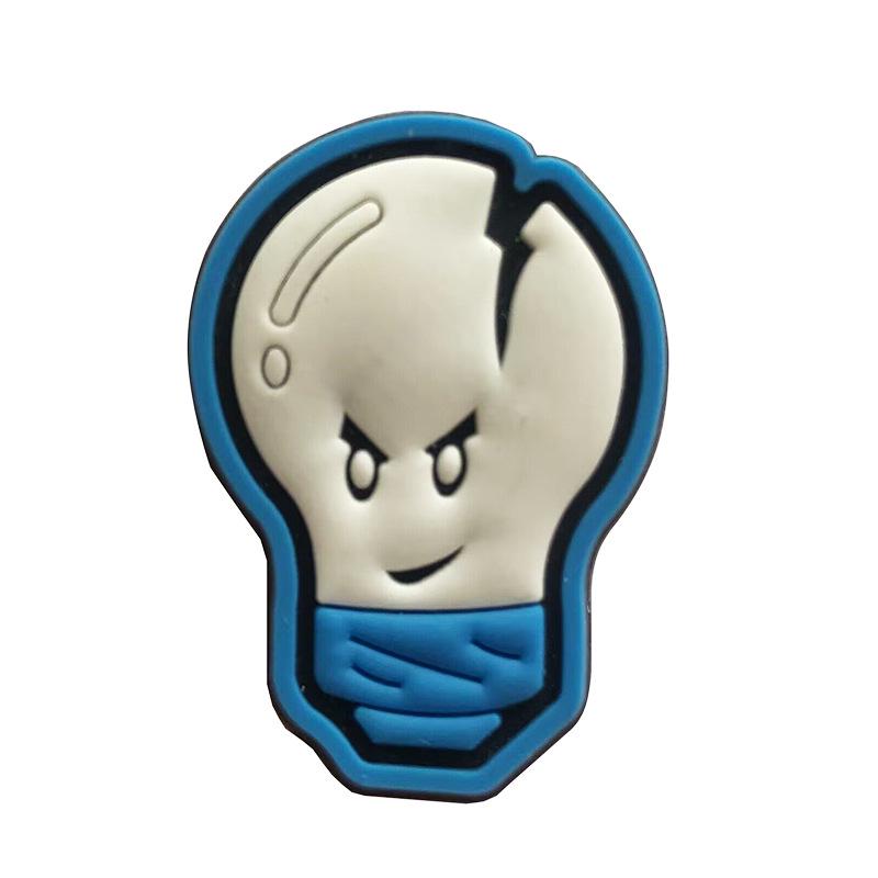 Outdoor Cartoon Mini Light Bulb Velcro Patch - PVC Soft Rubber Bag Accessory
Outdoor Cartoon Mini Light Bulb Velcro Patch - PVC Soft Rubber Bag Accessory