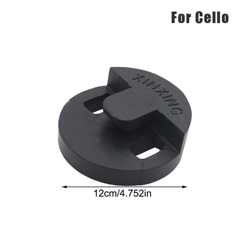 1Pc Rubber Cello Violin Viola Mute Silencer Muffler Practice Fiddle Decrease The Volume Not Disturb Others To Rest cello
1Pc Rubber Cello Violin Viola Mute Silencer Muffler Practice Fiddle Decrease The Volume Not Disturb Others To Rest cello