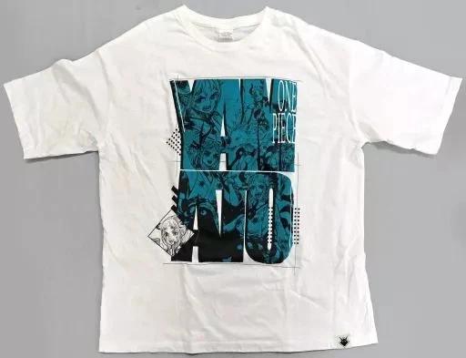 Yamato Big Silhouette T-shirt White L One Piece Jump Digital Bonus Size L 2XL
Yamato Big Silhouette T-shirt White L One Piece Jump Digital Bonus Size L 2XL