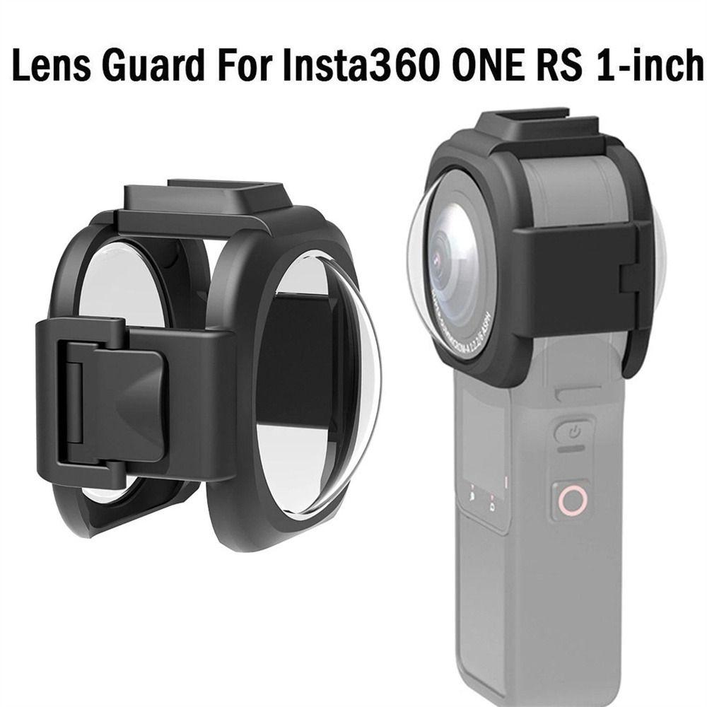 Lens Cover for Insta360 RS Lens Guard for Insta360 ONE RS 360 Edition Lens Guards Lens Guards Cap
Lens Cover for Insta360 RS Lens Guard for Insta360 ONE RS 360 Edition Lens Guards Lens Guards Cap