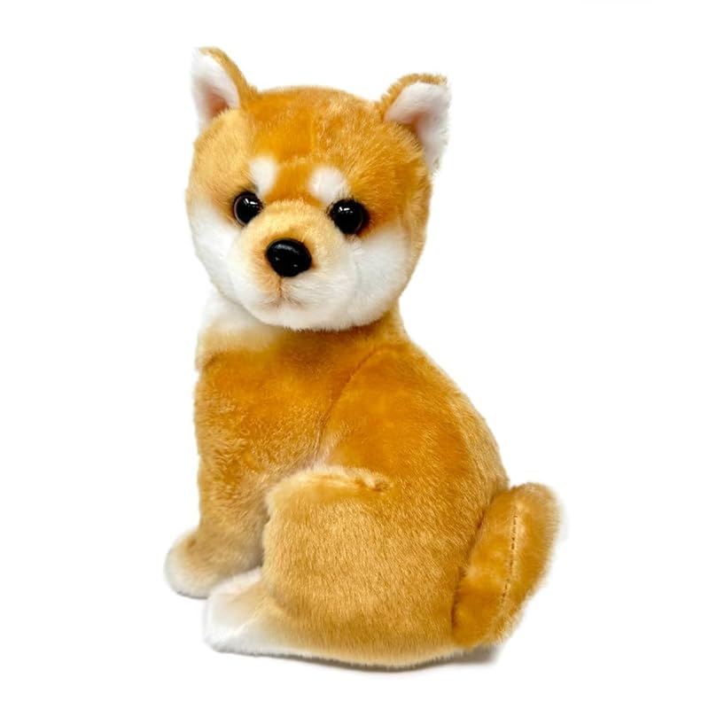 Come here Shiba dog stuffed toy cute Shiba Inu Goods Approximately 22cm (Yuzu (Yellow))
Come here Shiba dog stuffed toy cute Shiba Inu Goods Approximately 22cm (Yuzu (Yellow))