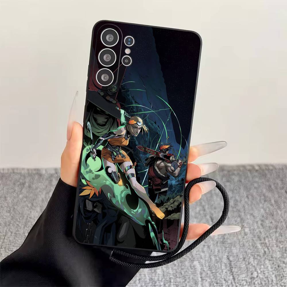H-Hades Game Phone Case For Samsung S25,S24,S21,S22,S23,S30,Ultra,S20,Plus,Fe,Lite,Note,10,Black Cover Samsung S23ULTRA5G
H-Hades Game Phone Case For Samsung S25,S24,S21,S22,S23,S30,Ultra,S20,Plus,Fe,Lite,Note,10,Black Cover Samsung S23ULTRA5G