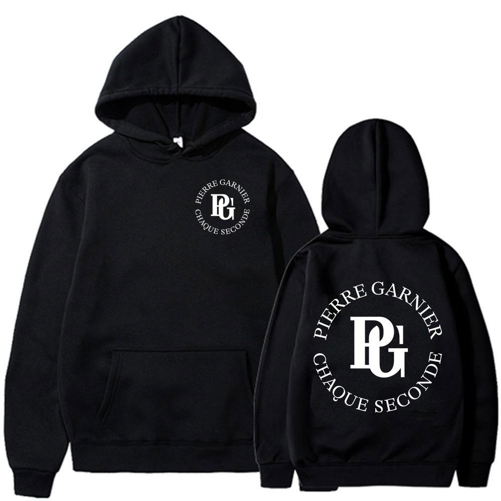 Singer Pierre Garnier Chaque Seconde Album Tour Hoodies Hip Hop Fashion Hooded Sweatshirt Men Women Clothing Oversized Pullovers L
Singer Pierre Garnier Chaque Seconde Album Tour Hoodies Hip Hop Fashion Hooded Sweatshirt Men Women Clothing Oversized Pullovers L