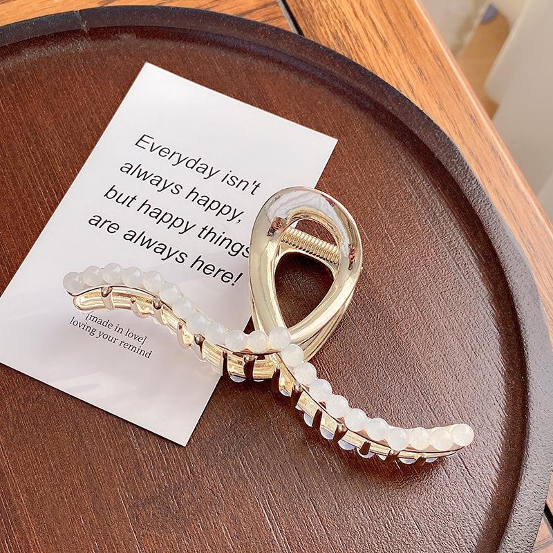 Вдохновленная Роскошная Корейская Машинка для Стрижки Волос для Женщин, Отличающаяся Элегантными Формами и Стилями Wave Clip
Вдохновленная Роскошная Корейская Машинка для Стрижки Волос для Женщин, Отличающаяся Элегантными Формами и Стилями Wave Clip