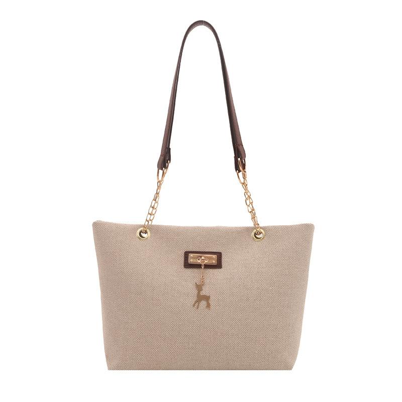 Retro commuter texture chain shoulder bag women s new versatile, fashionable underarm bag tote bag women
Retro commuter texture chain shoulder bag women s new versatile, fashionable underarm bag tote bag women