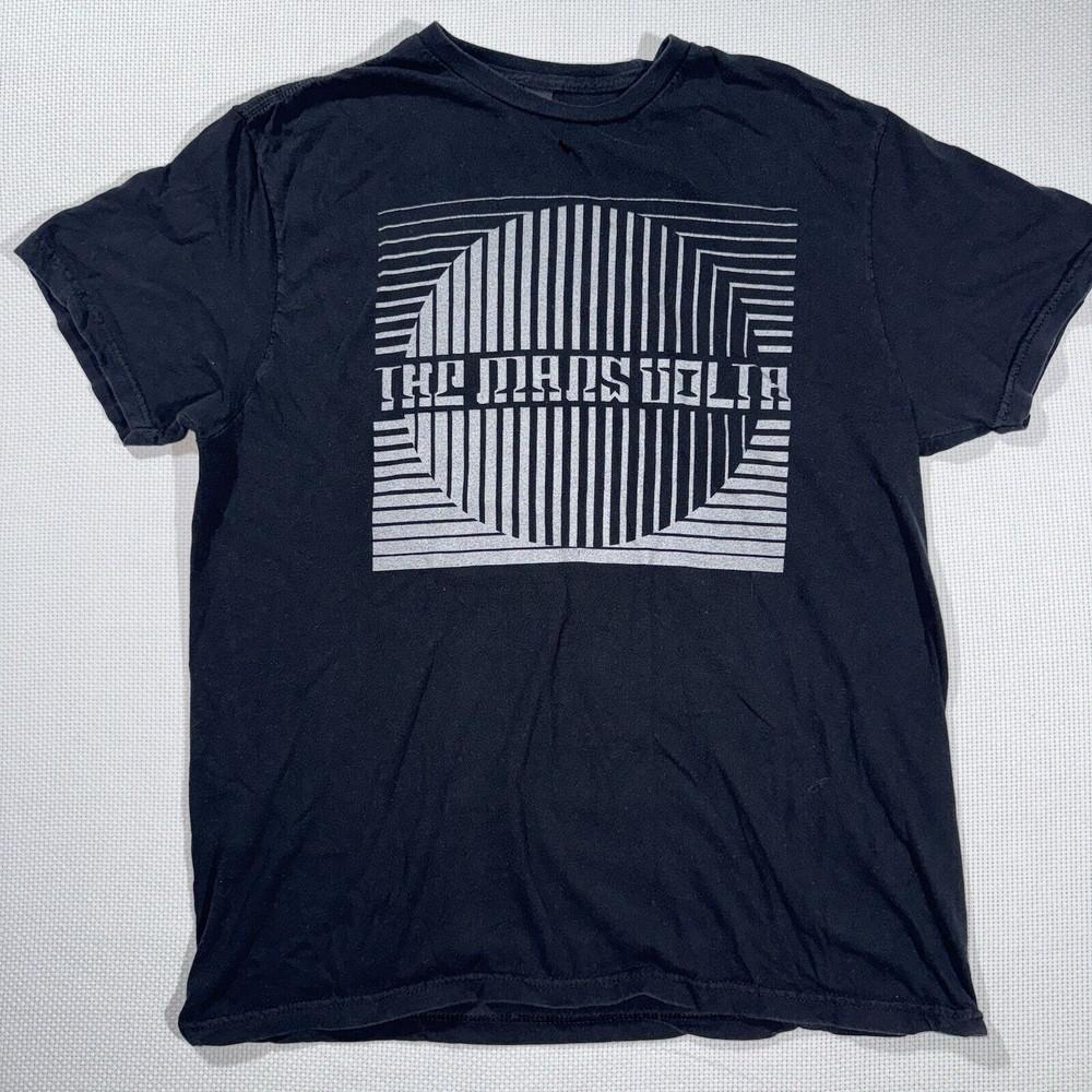 The MARS VOLTA Band Tour Black 100% Cotton Adult T Shirt SB174 Unisex T-Shirt XXXXL
The MARS VOLTA Band Tour Black 100% Cotton Adult T Shirt SB174 Unisex T-Shirt XXXXL