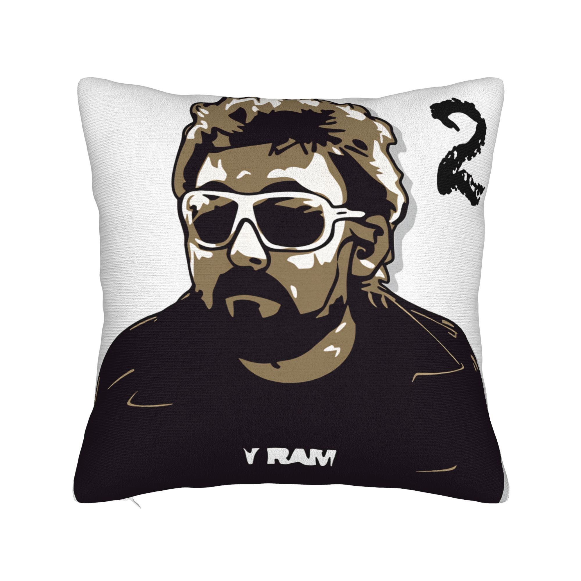 Adam The Woo Pillowcases Fashion Pillow Case For Sofa Home Decor Comfy Pillow Cover 30cmx30cm
Adam The Woo Pillowcases Fashion Pillow Case For Sofa Home Decor Comfy Pillow Cover 30cmx30cm