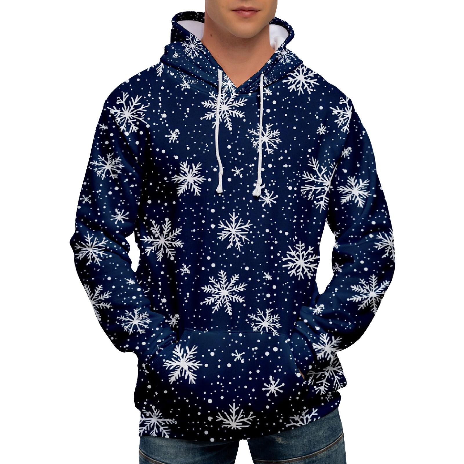 Мужская свободная толстовка с капюшоном с принтом, мужская повседневная модная спортивная толстовка M синий
Мужская свободная толстовка с капюшоном с принтом, мужская повседневная модная спортивная толстовка M синий