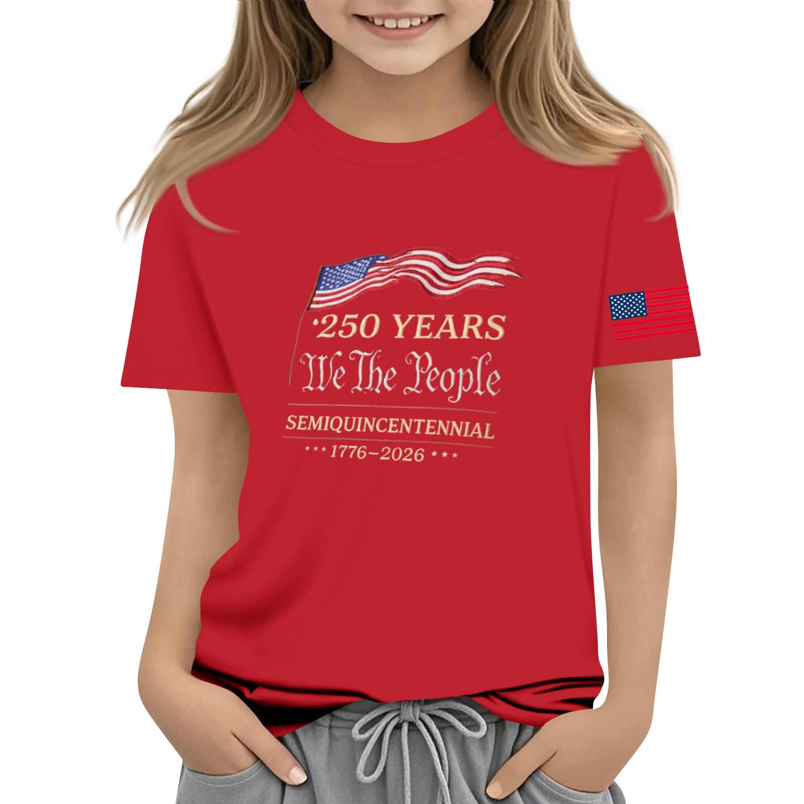 Children s Casual Short-Round Neck Fashionable T-shirt Top 110 червоний
Children s Casual Short-Round Neck Fashionable T-shirt Top 110 червоний