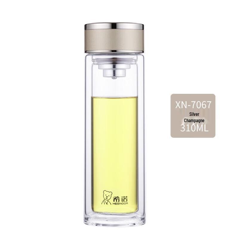 XINUO Double Wall Glass Cup
XINUO Double Wall Glass Cup