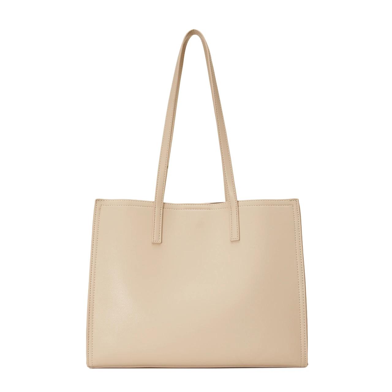 Simple High Quality Fashion Versatile PU Shoulder Bags Solid Zipper Sense of Luxury Tote Bags for Women 2025 Spring New Hot Sale бежевый
Simple High Quality Fashion Versatile PU Shoulder Bags Solid Zipper Sense of Luxury Tote Bags for Women 2025 Spring New Hot Sale бежевый