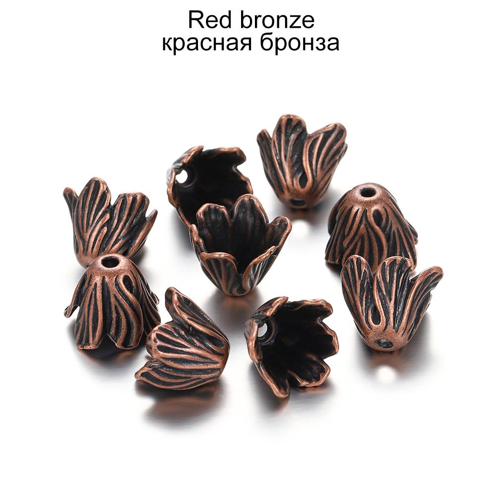 2pcs/lot Alloy Beads Caps Mixed Hollow Flower Necklace Earrings End Beads Cap Connectors For DIY Jewelry Making Accessroies
2pcs/lot Alloy Beads Caps Mixed Hollow Flower Necklace Earrings End Beads Cap Connectors For DIY Jewelry Making Accessroies