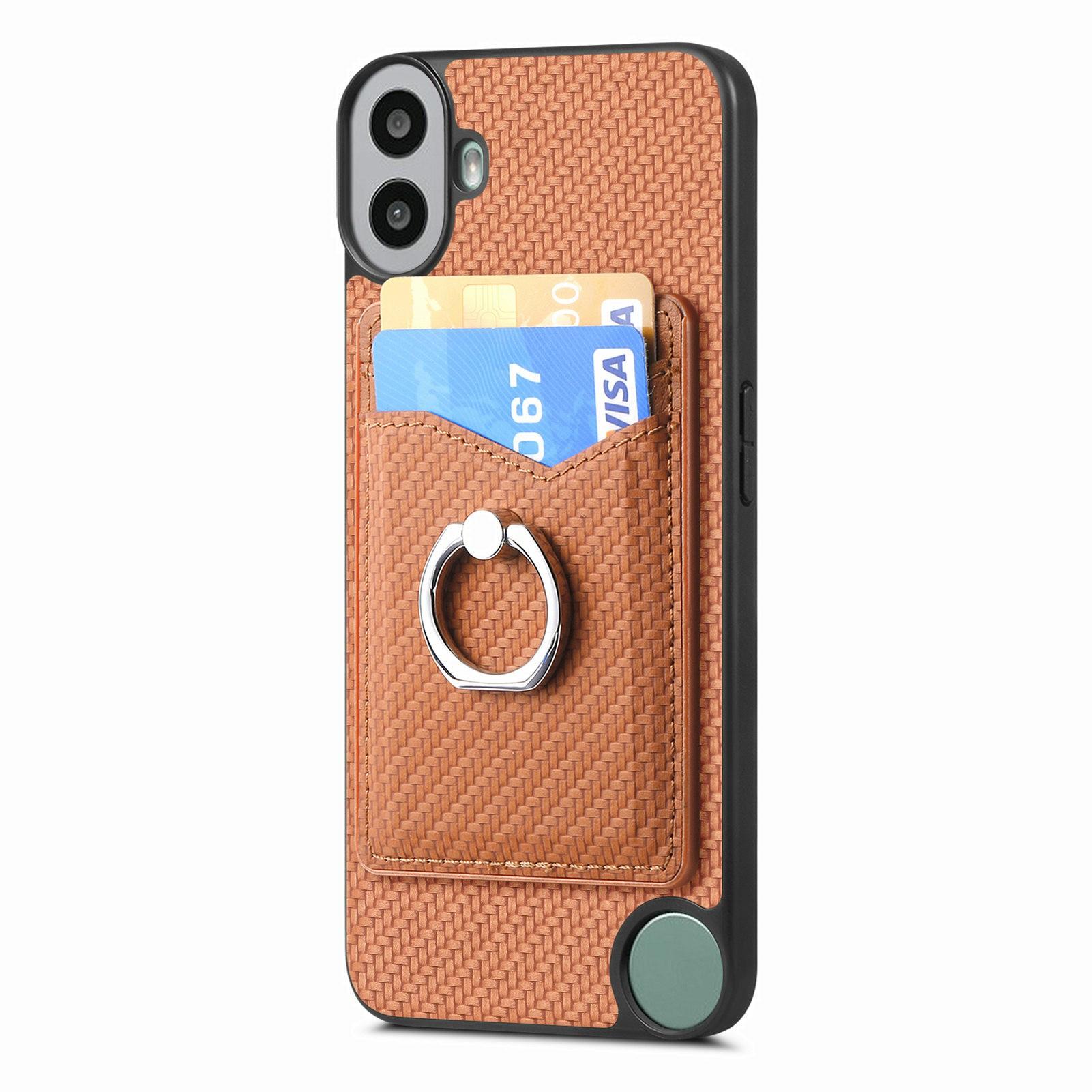 Чохол для Nothing CMF Phone 1 з відділеннями для карток, кільцем-тримачем та підставкою, чохол для телефону Apricot
Чохол для Nothing CMF Phone 1 з відділеннями для карток, кільцем-тримачем та підставкою, чохол для телефону Apricot