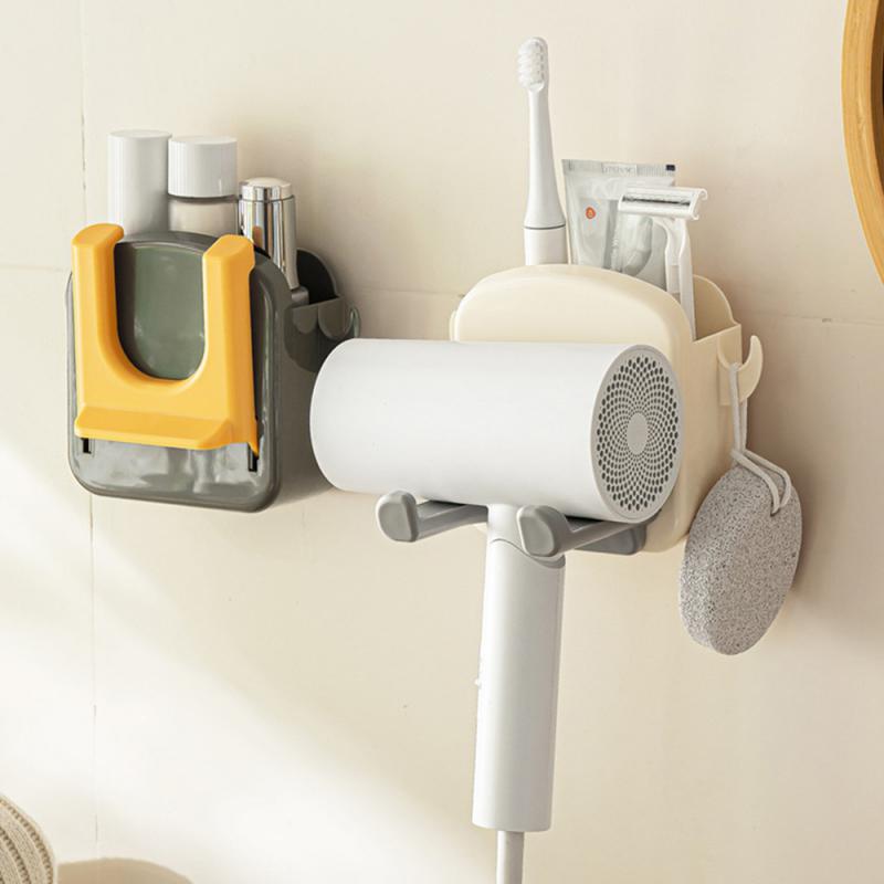 1/2pcs Hair Dryer Rack Wall Mounted Punch-free Slot Foldable Hair Blow Dryer Rack Organizer Home Decor Bathroom Supplies Hair Dryer Rack
1/2pcs Hair Dryer Rack Wall Mounted Punch-free Slot Foldable Hair Blow Dryer Rack Organizer Home Decor Bathroom Supplies Hair Dryer Rack