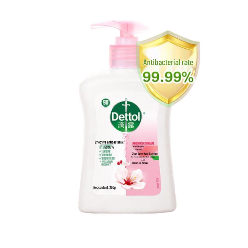 Dettol Antibacterial Moisturizing Hand Wash Set
Dettol Antibacterial Moisturizing Hand Wash Set