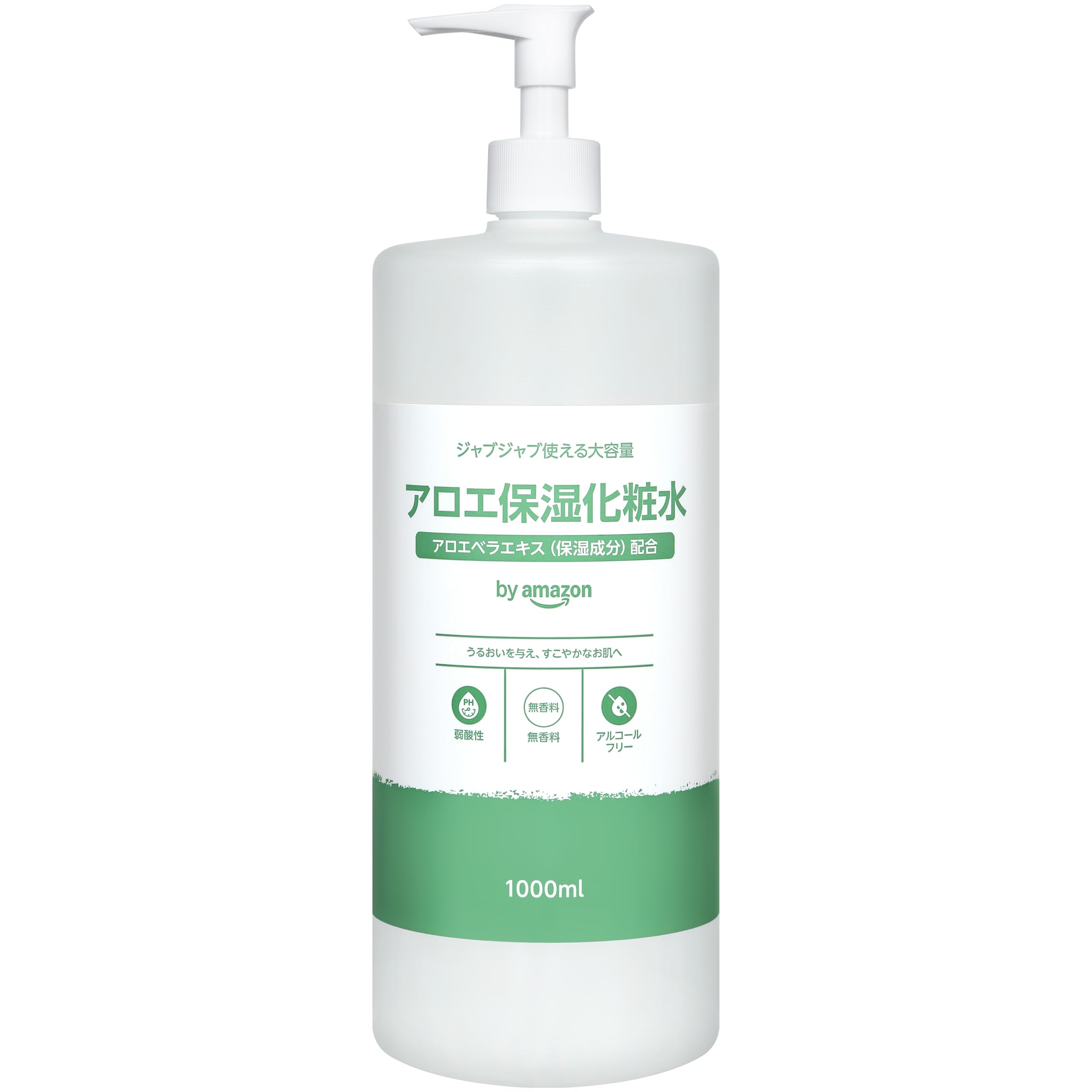 by Amazon Aloe Moisturizing Lotion 1000ml Large Capacity Made in Japan
by Amazon Aloe Moisturizing Lotion 1000ml Large Capacity Made in Japan