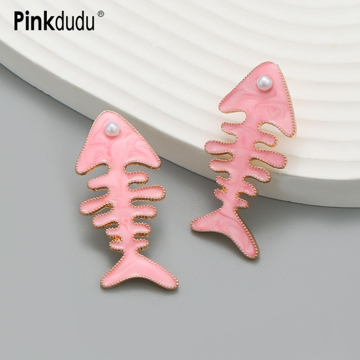 Pinkdudu 2023, модные 3 цвета, серьги-гвоздики с имитацией жемчуга, индивидуальные геометрические серьги для женщин, ювелирные изделия PD1431
Pinkdudu 2023, модные 3 цвета, серьги-гвоздики с имитацией жемчуга, индивидуальные геометрические серьги для женщин, ювелирные изделия PD1431