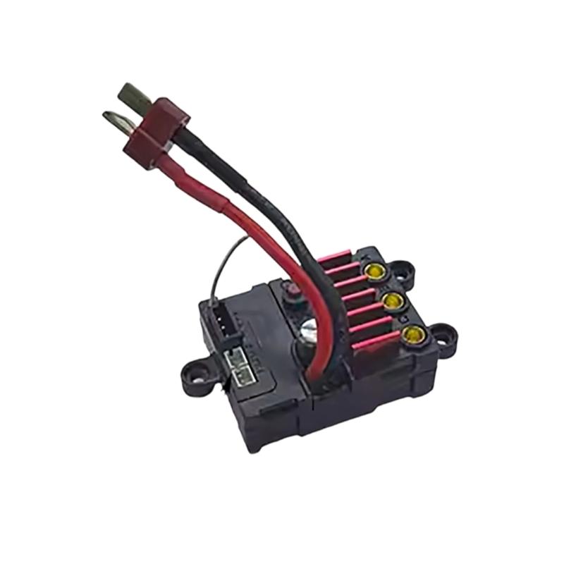 Lightweight Brushless Electronic Speed Controller For 16101 16102 16103 Models Enhances Heat Dissipation
Lightweight Brushless Electronic Speed Controller For 16101 16102 16103 Models Enhances Heat Dissipation