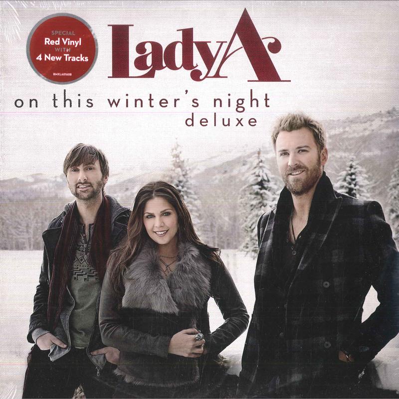 LP Record LADY A - On This Winter s Night Deluxe BMXLA0160B BMLG Records 2020 US Pop
LP Record LADY A - On This Winter s Night Deluxe BMXLA0160B BMLG Records 2020 US Pop