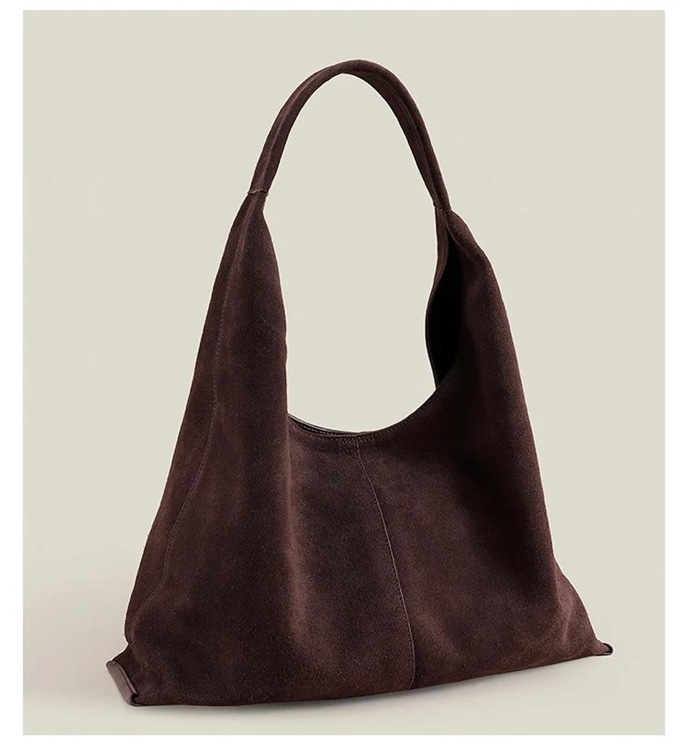 First Layer Nubuck Leather Women Shoulder Bag Leisure Real Suede Handbag New Winter Matte Green Grey Color Large Tote 42x12x42 кофейный
First Layer Nubuck Leather Women Shoulder Bag Leisure Real Suede Handbag New Winter Matte Green Grey Color Large Tote 42x12x42 кофейный