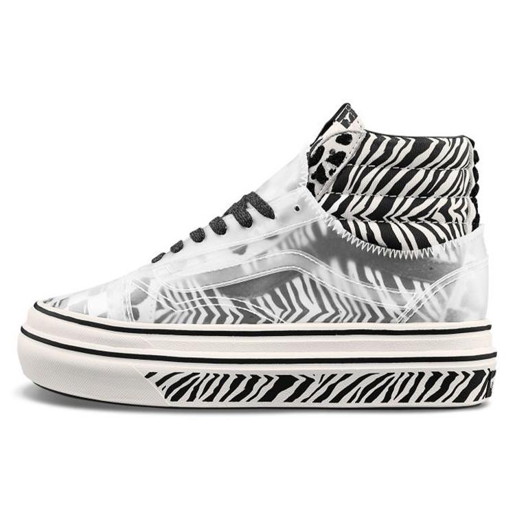 Vans Super Comfycush Skool Black VN0A4UVM26H 36.5
Vans Super Comfycush Skool Black VN0A4UVM26H 36.5
