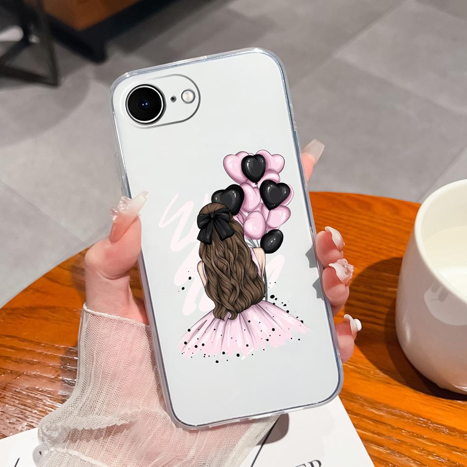 Для iPhone 16E Чехол Фантазийный Цветок Прозрачный Корпус Телефона Для iPhone16E/iPhone SE 2025 Мягкий Тонкий Ударопрочный Задний Чехол Funda For iPhone 16E -2025
Для iPhone 16E Чехол Фантазийный Цветок Прозрачный Корпус Телефона Для iPhone16E/iPhone SE 2025 Мягкий Тонкий Ударопрочный Задний Чехол Funda For iPhone 16E -2025