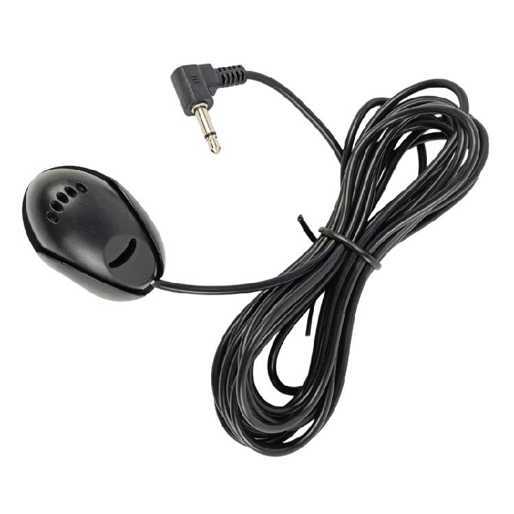 Car Microphone 3.5mm External Mic for Car Vehicle Unit Bluetooth-compatible Navigation Communication Corded Speaker 1
Car Microphone 3.5mm External Mic for Car Vehicle Unit Bluetooth-compatible Navigation Communication Corded Speaker 1