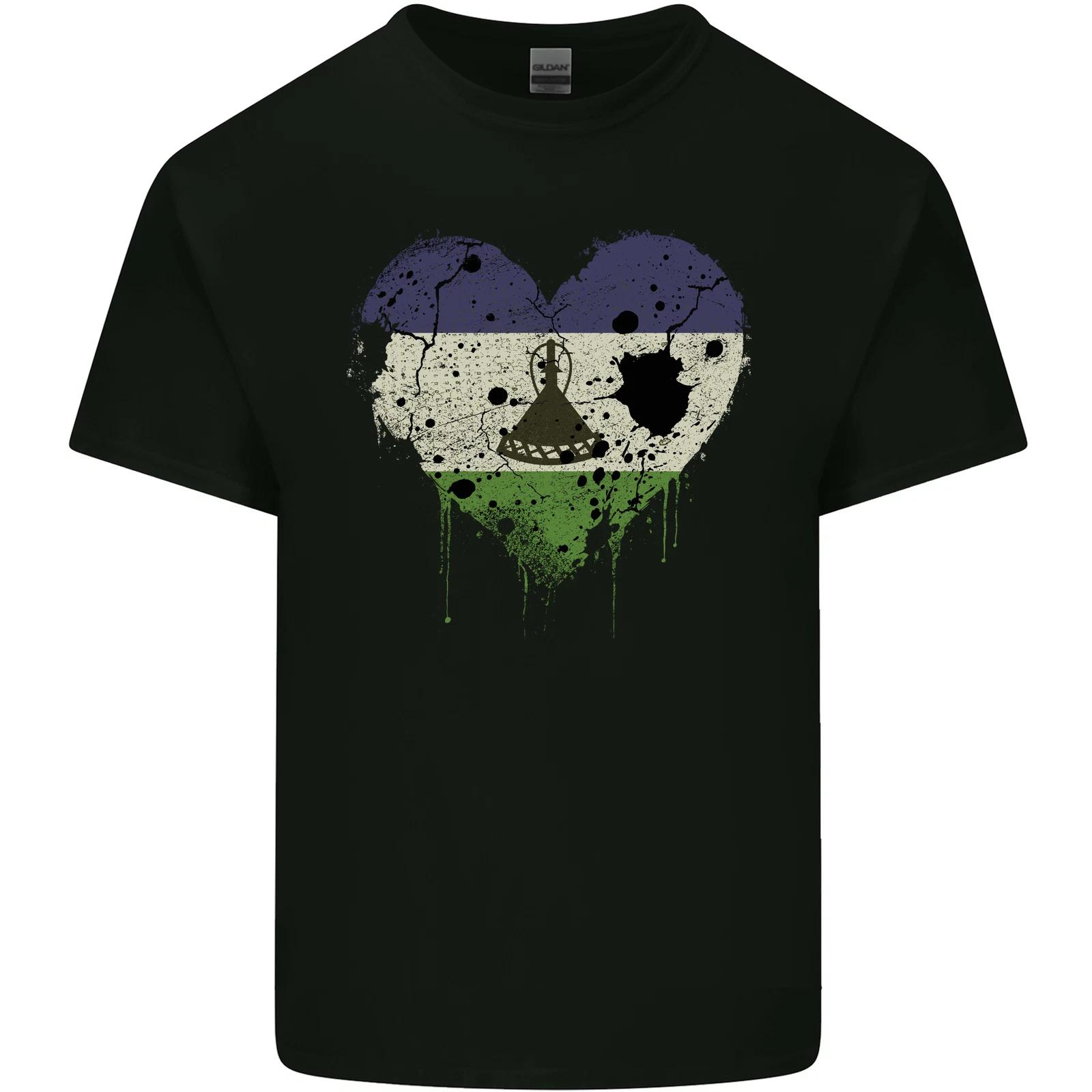 Love Lesotho Flag Basotho Day Football Kids T-Shirt Childrens XL
Love Lesotho Flag Basotho Day Football Kids T-Shirt Childrens XL